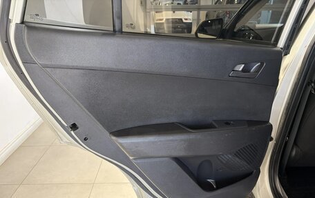 Hyundai Creta I рестайлинг, 2020 год, 1 750 000 рублей, 18 фотография