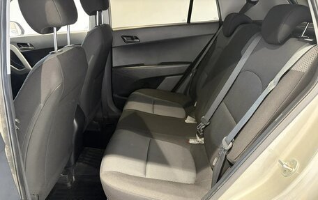 Hyundai Creta I рестайлинг, 2020 год, 1 750 000 рублей, 20 фотография