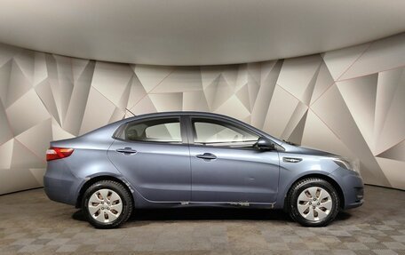 KIA Rio III рестайлинг, 2012 год, 759 000 рублей, 6 фотография
