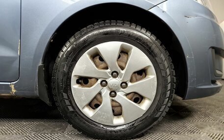 KIA Rio III рестайлинг, 2012 год, 759 000 рублей, 9 фотография