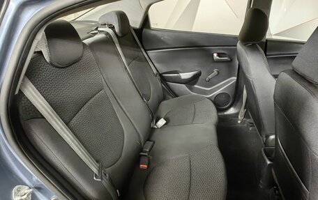 KIA Rio III рестайлинг, 2012 год, 759 000 рублей, 14 фотография