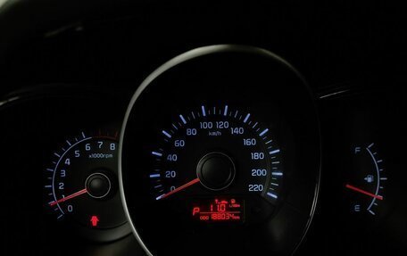 KIA Rio III рестайлинг, 2012 год, 759 000 рублей, 16 фотография