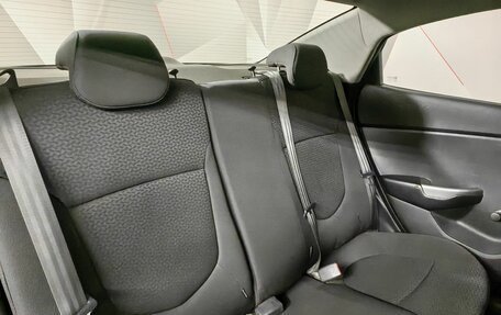 KIA Rio III рестайлинг, 2012 год, 759 000 рублей, 15 фотография