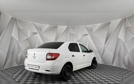 Renault Logan II, 2016 год, 725 000 рублей, 2 фотография