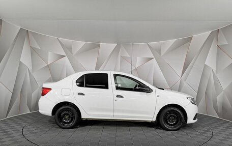 Renault Logan II, 2016 год, 725 000 рублей, 6 фотография
