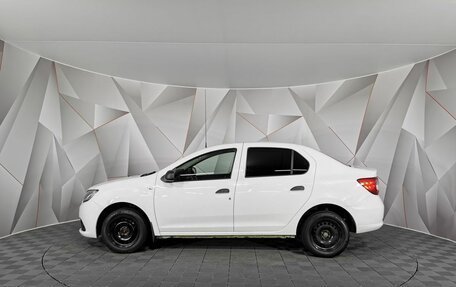 Renault Logan II, 2016 год, 725 000 рублей, 5 фотография