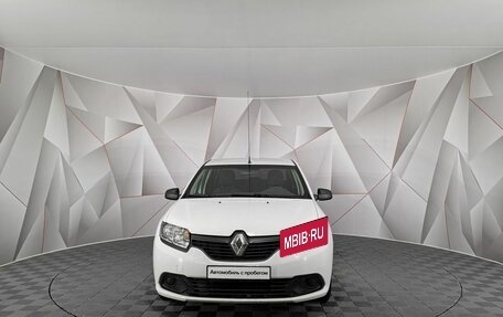 Renault Logan II, 2016 год, 725 000 рублей, 7 фотография