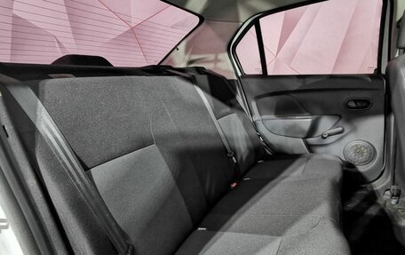 Renault Logan II, 2016 год, 725 000 рублей, 16 фотография