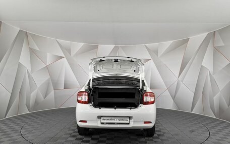 Renault Logan II, 2016 год, 725 000 рублей, 12 фотография