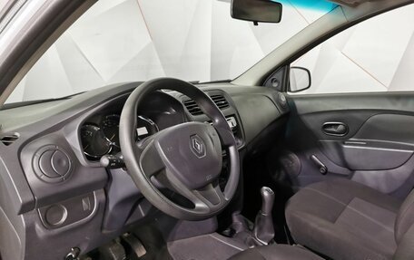 Renault Logan II, 2016 год, 725 000 рублей, 19 фотография