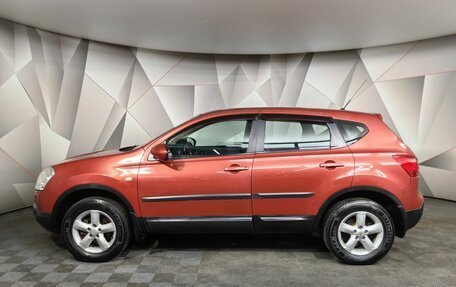 Nissan Qashqai, 2009 год, 849 000 рублей, 5 фотография