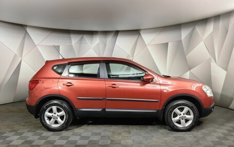 Nissan Qashqai, 2009 год, 849 000 рублей, 6 фотография