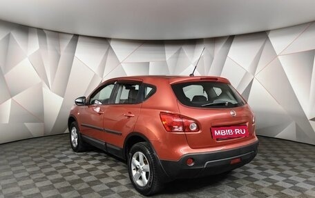 Nissan Qashqai, 2009 год, 849 000 рублей, 4 фотография
