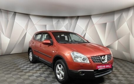 Nissan Qashqai, 2009 год, 849 000 рублей, 3 фотография
