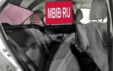 Renault Logan II, 2016 год, 725 000 рублей, 17 фотография