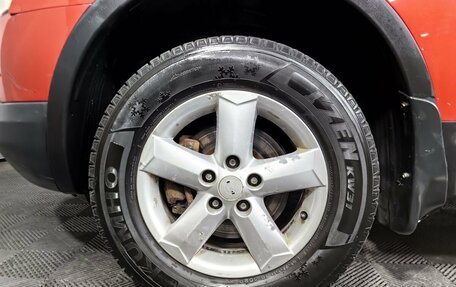 Nissan Qashqai, 2009 год, 849 000 рублей, 9 фотография