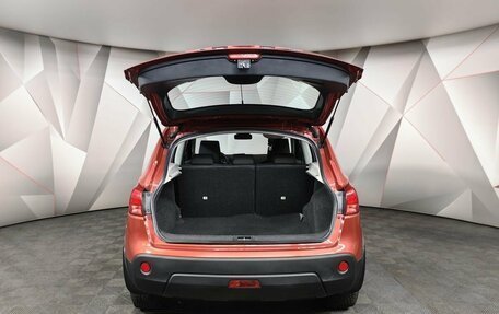 Nissan Qashqai, 2009 год, 849 000 рублей, 11 фотография