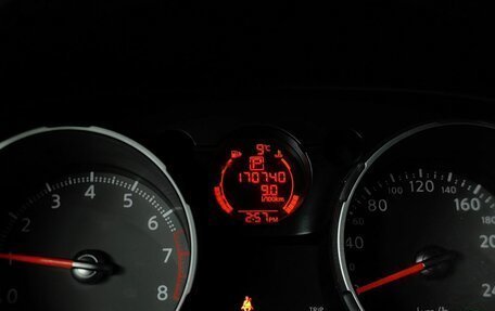 Nissan Qashqai, 2009 год, 849 000 рублей, 17 фотография