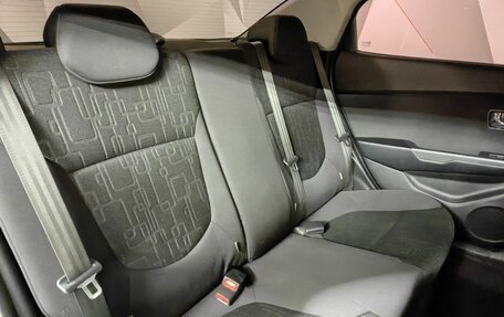 KIA Rio III рестайлинг, 2013 год, 749 000 рублей, 15 фотография