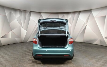 KIA Rio III рестайлинг, 2013 год, 749 000 рублей, 10 фотография