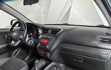 KIA Rio III рестайлинг, 2013 год, 749 000 рублей, 11 фотография