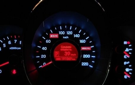 KIA Rio III рестайлинг, 2013 год, 749 000 рублей, 16 фотография