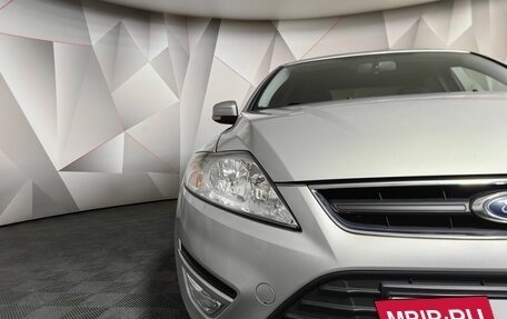 Ford Mondeo IV, 2012 год, 1 159 000 рублей, 10 фотография