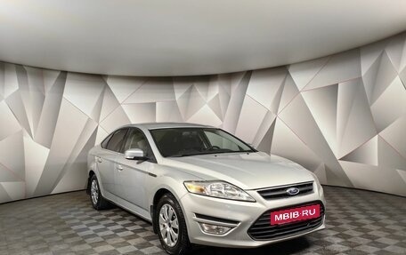 Ford Mondeo IV, 2012 год, 1 159 000 рублей, 3 фотография