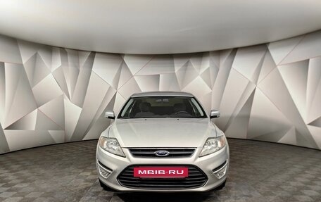 Ford Mondeo IV, 2012 год, 1 159 000 рублей, 7 фотография