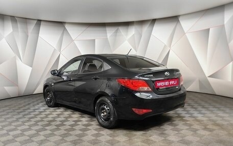 Hyundai Solaris II рестайлинг, 2014 год, 799 000 рублей, 4 фотография