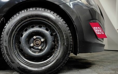 Hyundai Solaris II рестайлинг, 2014 год, 799 000 рублей, 9 фотография