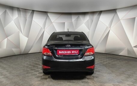 Hyundai Solaris II рестайлинг, 2014 год, 799 000 рублей, 8 фотография