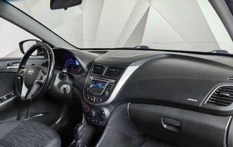 Hyundai Solaris II рестайлинг, 2014 год, 799 000 рублей, 11 фотография