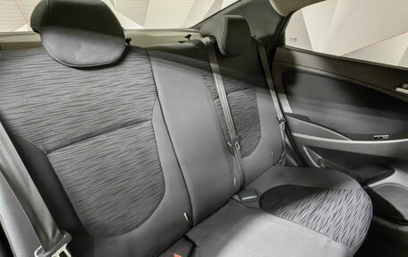 Hyundai Solaris II рестайлинг, 2014 год, 799 000 рублей, 15 фотография