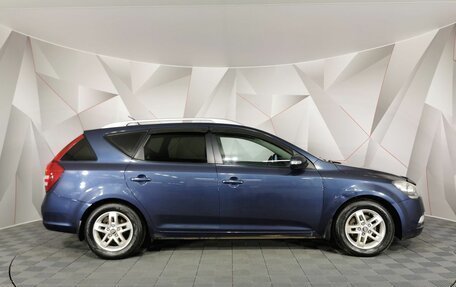 KIA cee'd I рестайлинг, 2011 год, 675 150 рублей, 6 фотография