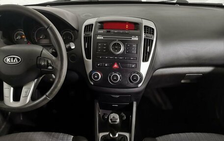 KIA cee'd I рестайлинг, 2011 год, 675 150 рублей, 14 фотография