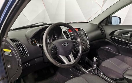 KIA cee'd I рестайлинг, 2011 год, 675 150 рублей, 18 фотография