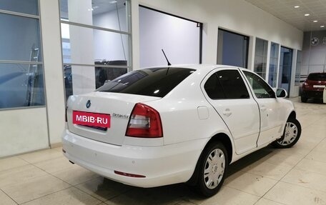 Skoda Octavia, 2011 год, 655 150 рублей, 2 фотография