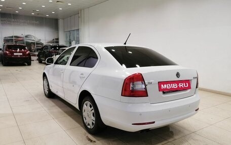 Skoda Octavia, 2011 год, 655 150 рублей, 4 фотография