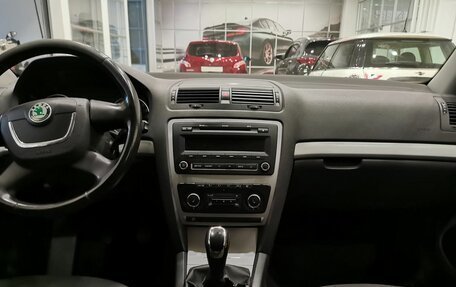 Skoda Octavia, 2011 год, 655 150 рублей, 14 фотография