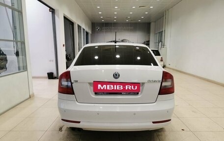 Skoda Octavia, 2011 год, 655 150 рублей, 8 фотография