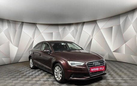 Audi A3, 2014 год, 799 000 рублей, 3 фотография