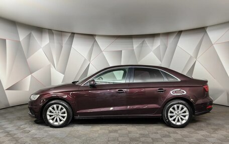 Audi A3, 2014 год, 799 000 рублей, 5 фотография