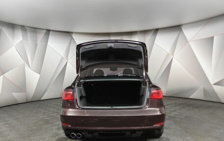 Audi A3, 2014 год, 799 000 рублей, 11 фотография