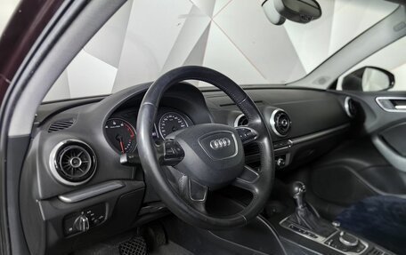 Audi A3, 2014 год, 799 000 рублей, 15 фотография