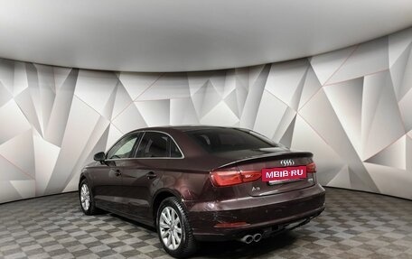 Audi A3, 2014 год, 799 000 рублей, 4 фотография