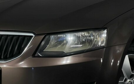 Skoda Octavia, 2013 год, 775 000 рублей, 9 фотография