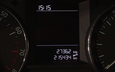 Skoda Octavia, 2013 год, 775 000 рублей, 17 фотография