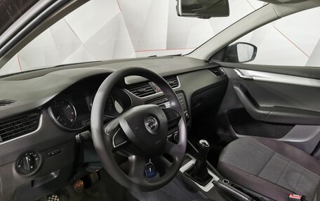 Skoda Octavia, 2013 год, 775 000 рублей, 18 фотография