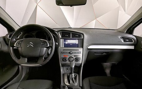 Citroen C4 II рестайлинг, 2016 год, 959 000 рублей, 12 фотография